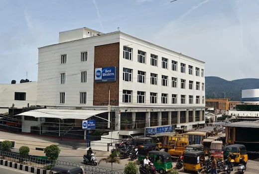 BEST WESTERN TIRUPATI