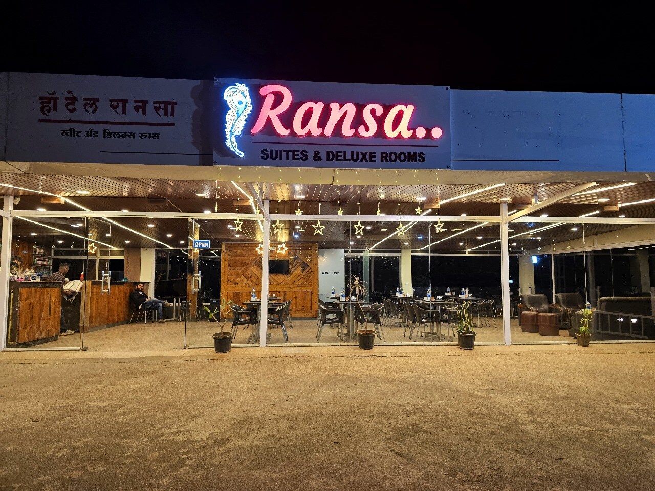 Hotel Ransa Suites And Deluxe Rooms