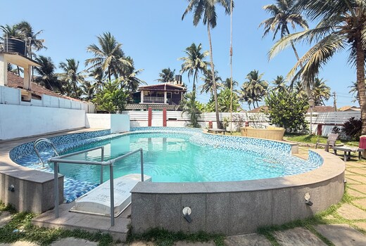 Red Sea Beach Resort.