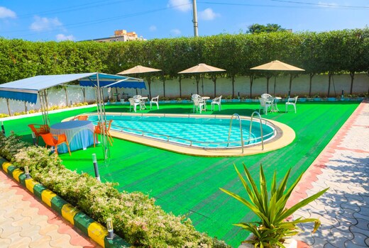 Hotel Kalpana Residency