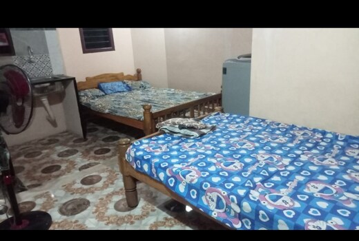 Beach side home stay