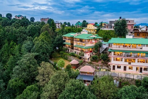 The Wonder Valley Resort