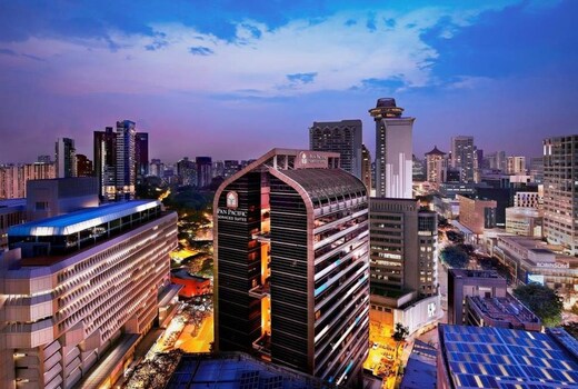 Pan Pacific Serviced Suites Orchard