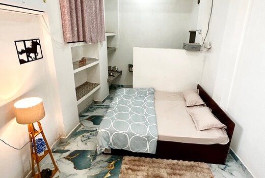 The Boho House