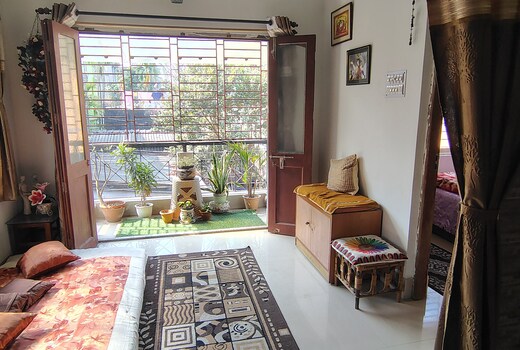 J Stay 1BHK