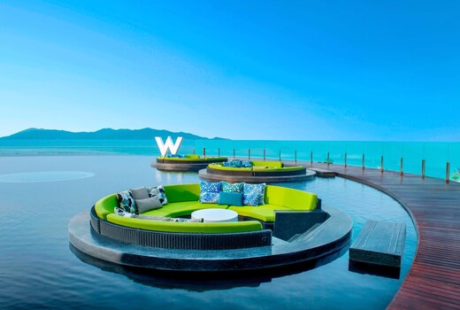 W Koh Samui by Marriott