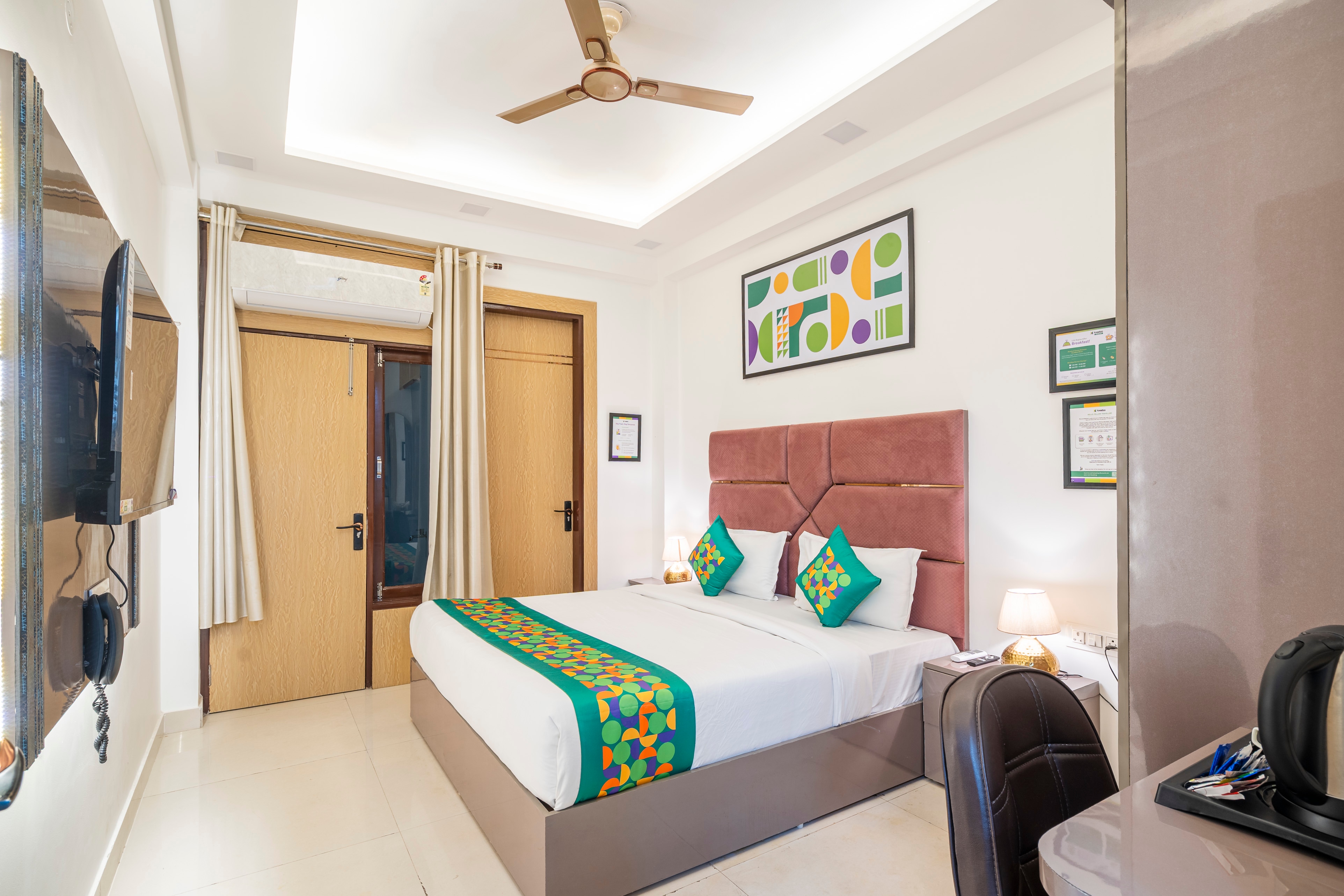 Treebo Premium Inn 62