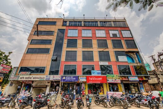 Hotel Comfort and Terrace Lounge