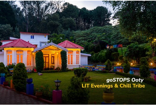 goSTOPS Ooty