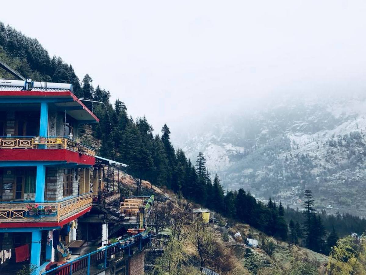 Rocky guest House