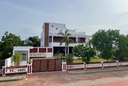 Croc Villa 3BHK Pearl Beach