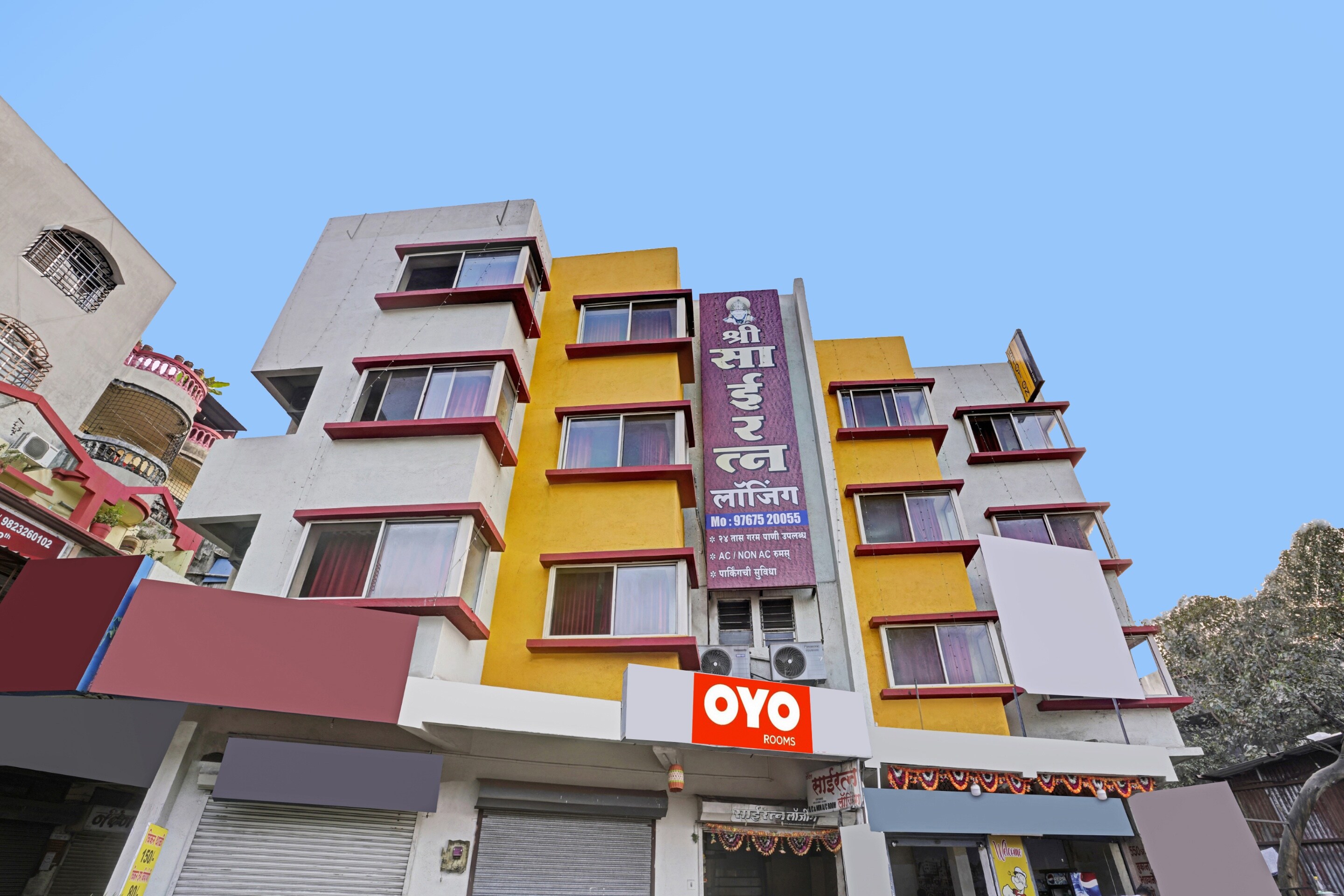 OYO 804564 Hotel New Punjab Lodging