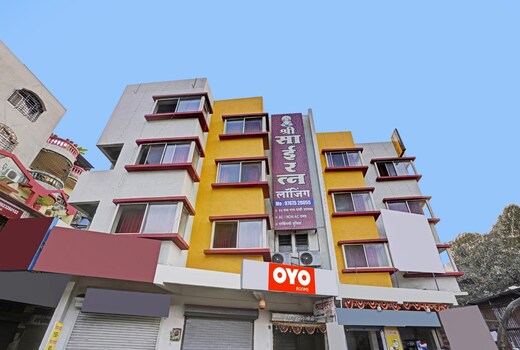 OYO 804564 Hotel New Punjab Lodging