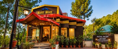 Hotel Bliss Kasauli