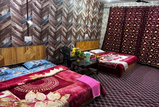 Aziz guest house