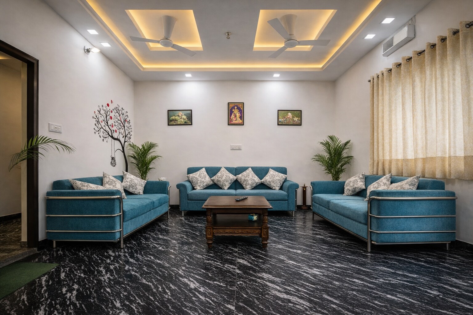 Main gallery