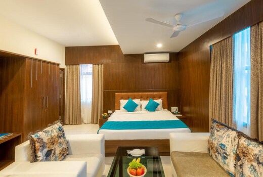 Blue Ocean Residency