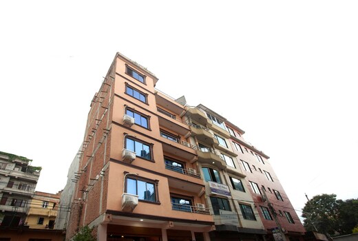 OYO 587 Hotel Tradition Inn