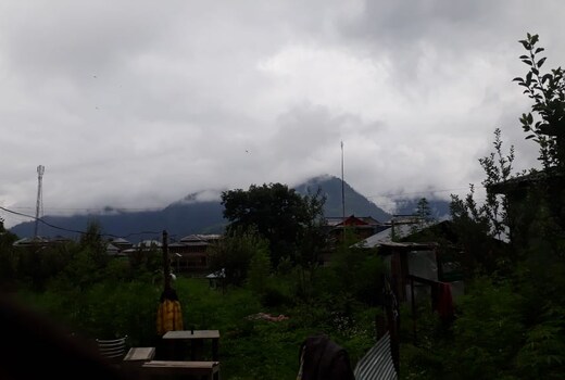 sharchi Village View