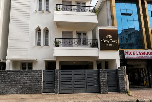 CosyCove AC Dormitory