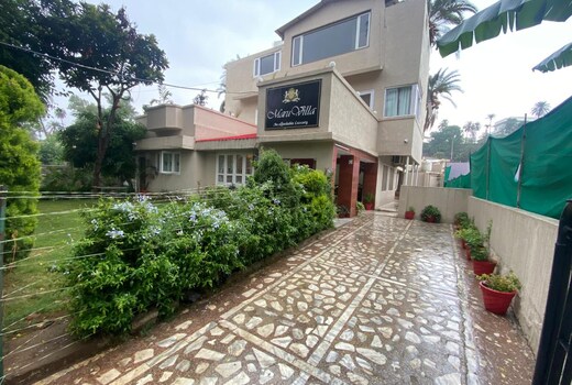 Maru Villa ( Only For Couple and Family )