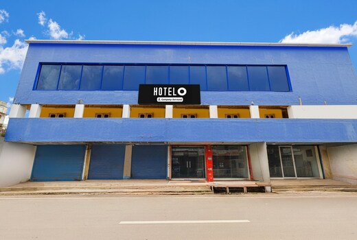Super Hotel O Eluru Railway Station Formerly Sree Nitya Residency