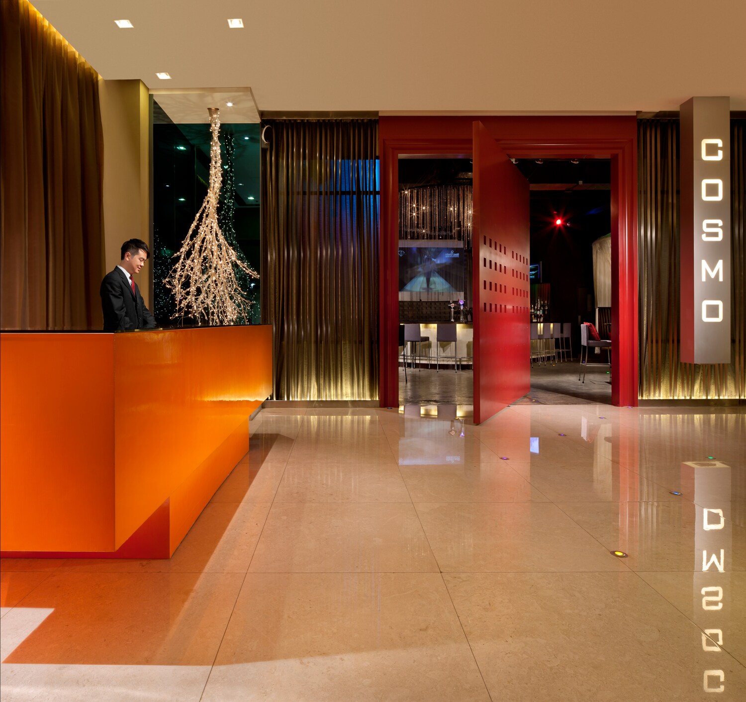Main gallery