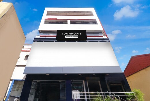 Super Townhouse Bank More Dhanbad Formerly Rise And Dine