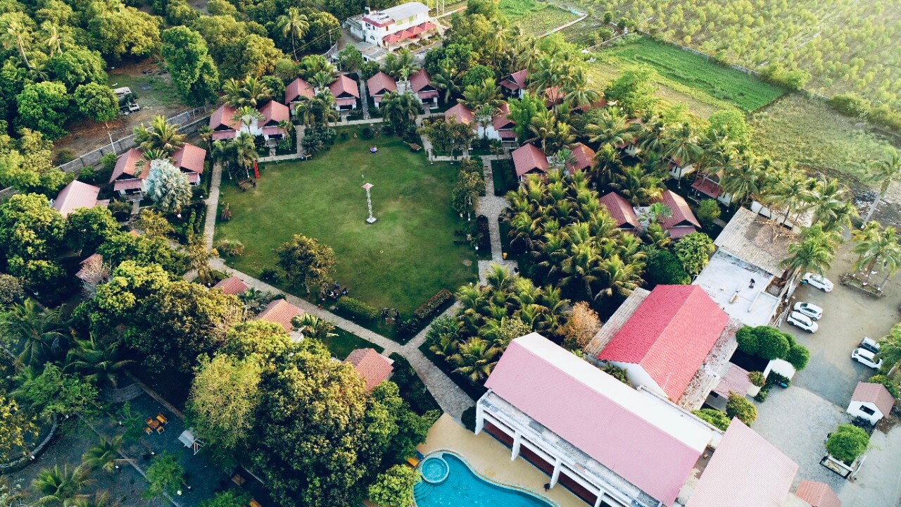 Gir Vanvaso Resort