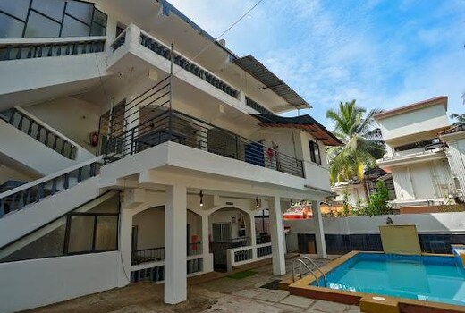 Calangute Inn by AZ Goa
