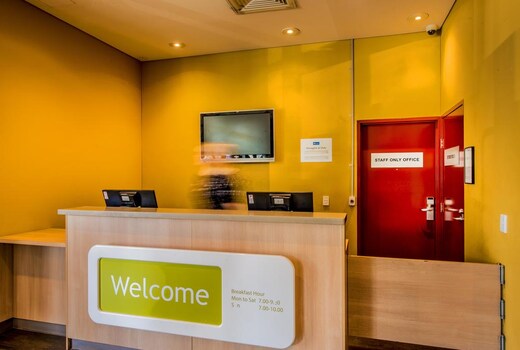 ibis budget Sydney Olympic Park