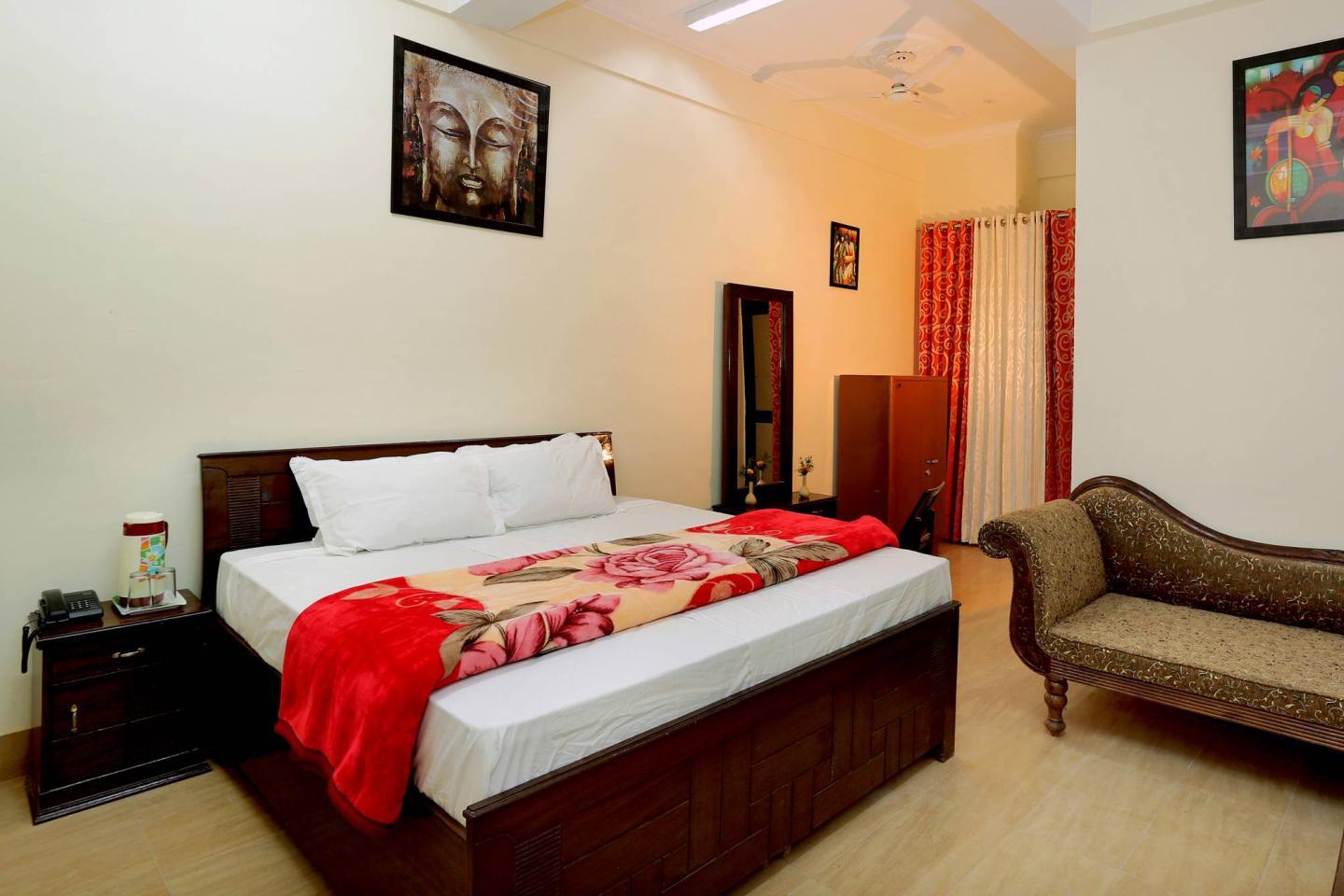 The Vaishnodevi-IRCTC Guest House