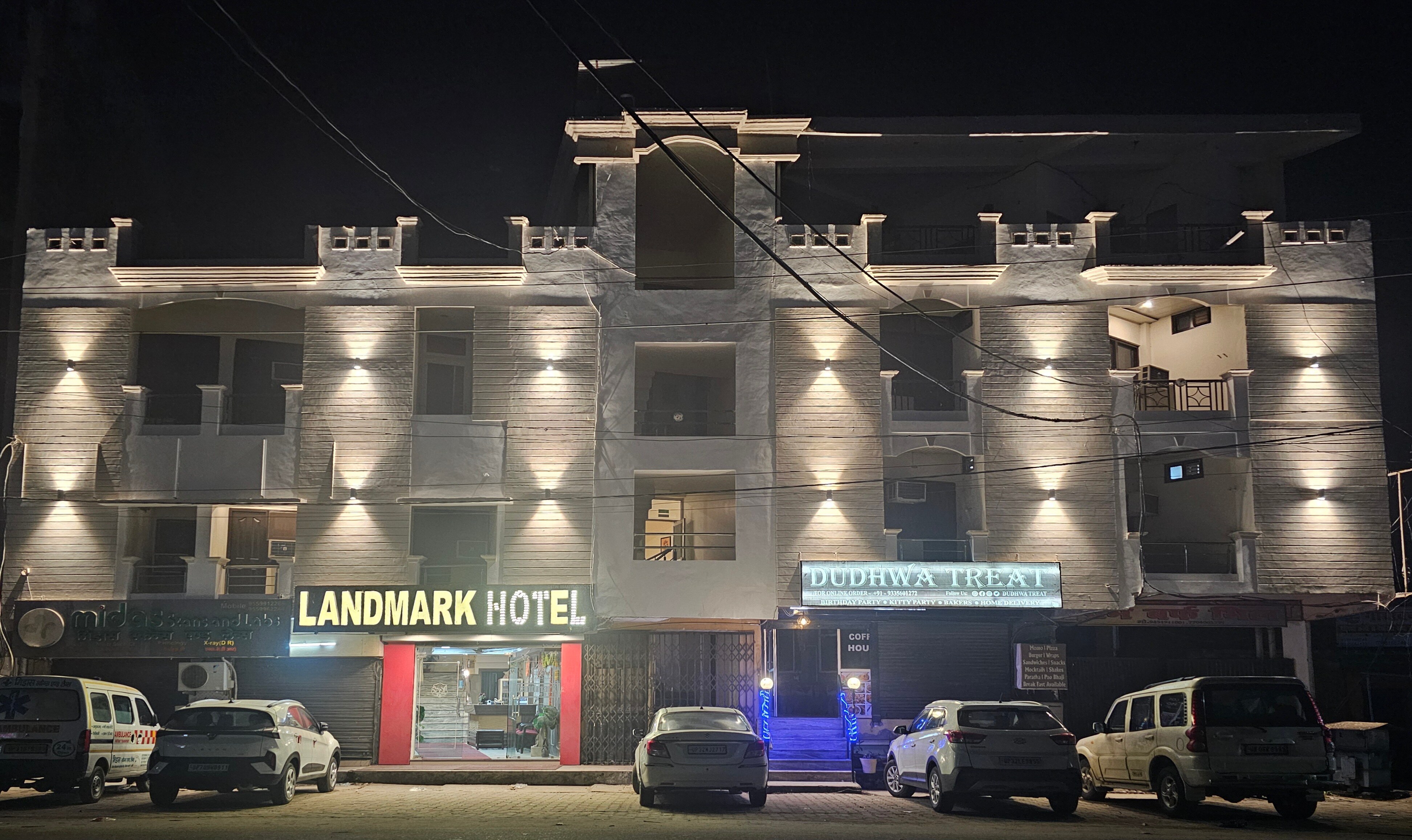 Landmark Hotel Dudhwa