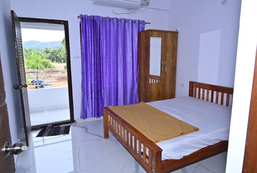 Devi Mookambi Residency by Karnataka stays kollur