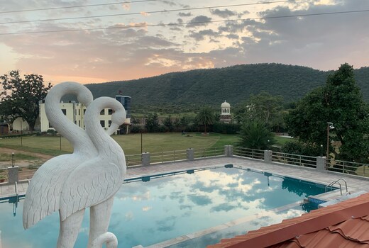 The Shivgarh Resort and Spa