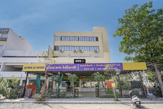 Hotel O Sama Residency