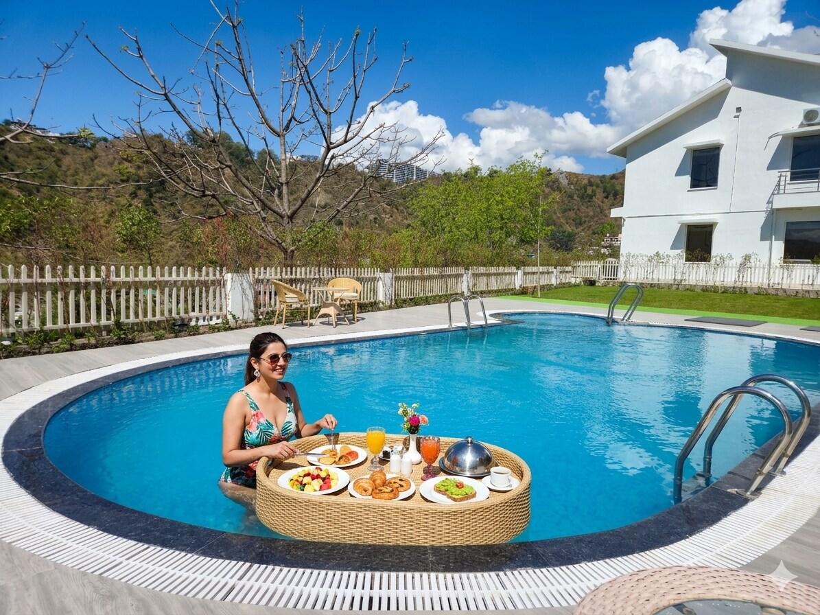 Crestorio Resort & Spa Dehradun