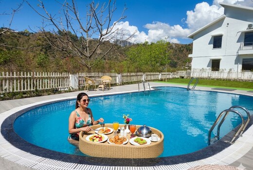 Crestorio Resort & Spa Dehradun