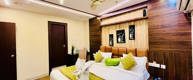 Hotel SM Deccan Park Airport Zone Hyderabad, Shamshabad