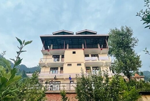 Kailash view sarahan