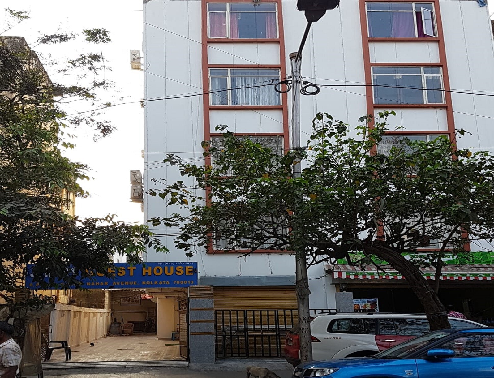 Jimmy GuestHouse