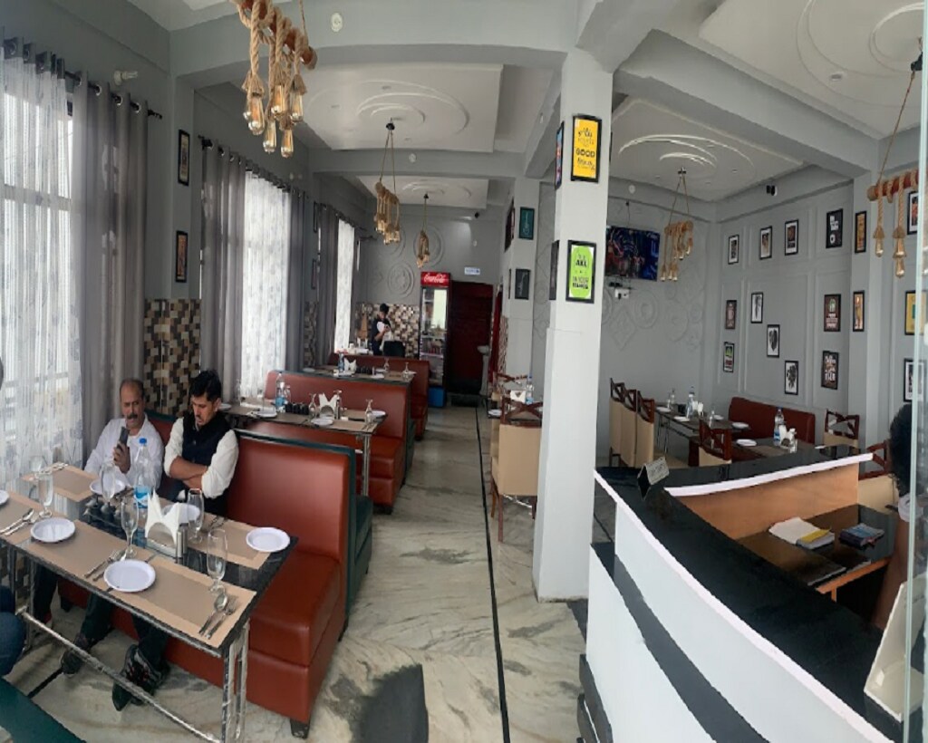 Main gallery