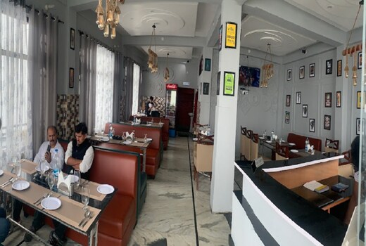 Main gallery