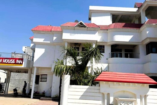 Nandi House Inn - Nature Villa Colony Jhusi