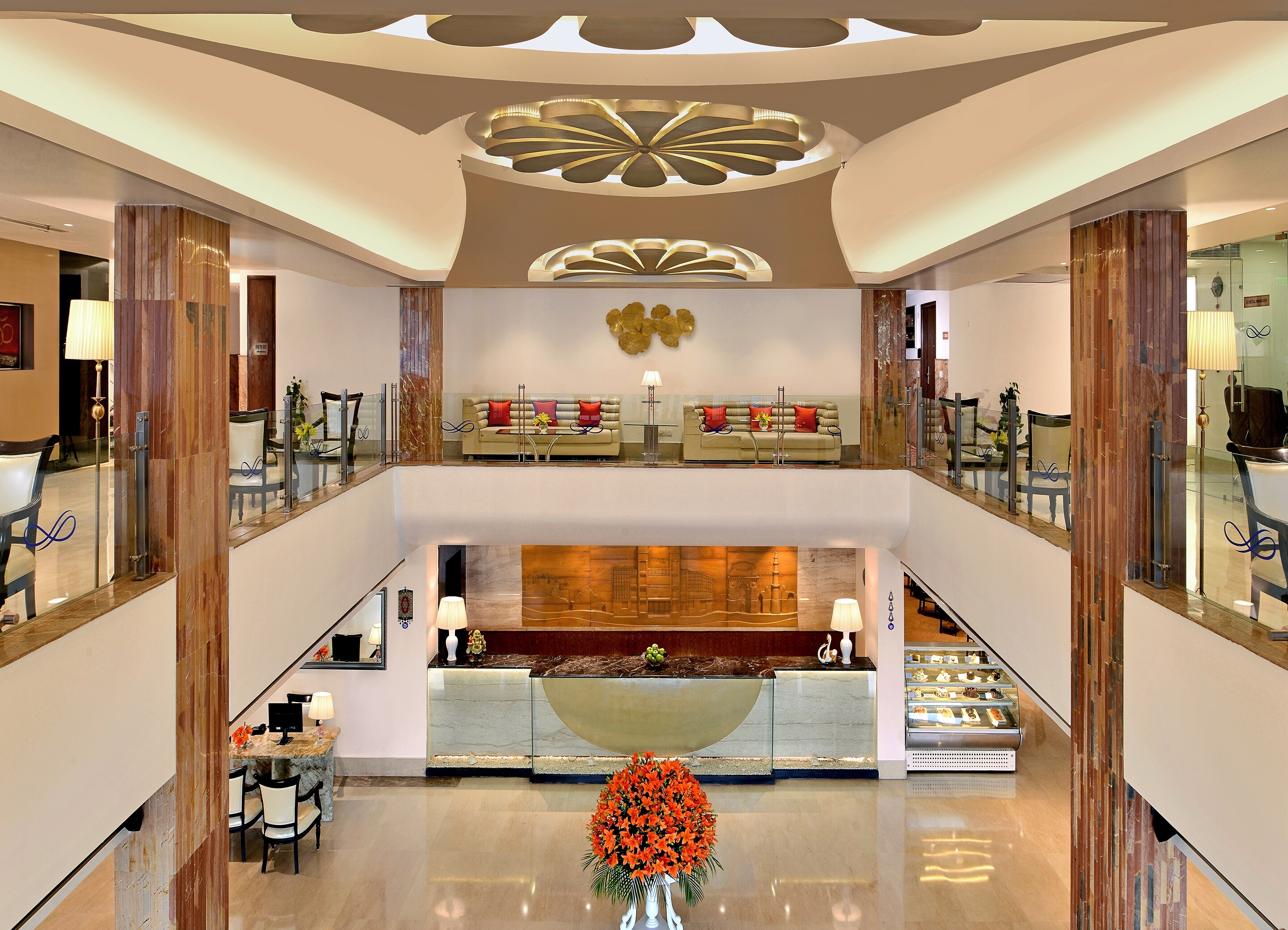 Main gallery