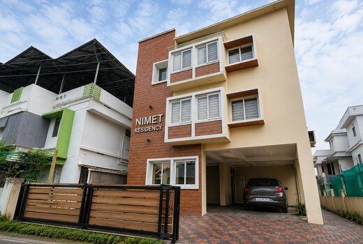 Solo Nimet Residency