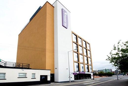 Premier Inn London Tottenham Hale