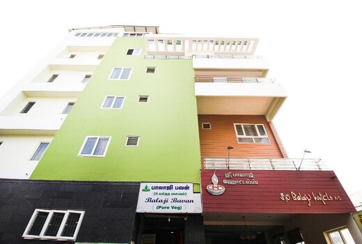 Sri Balaji Hotels