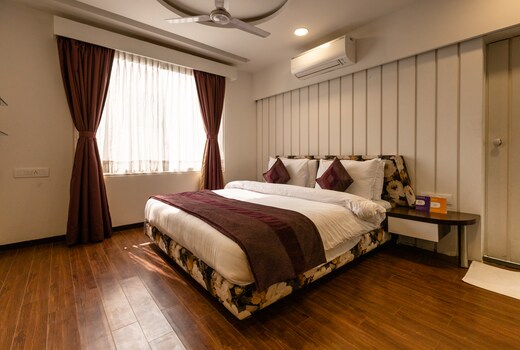 Clubhouse Nami Residency by CheckIn, Ahmedabad