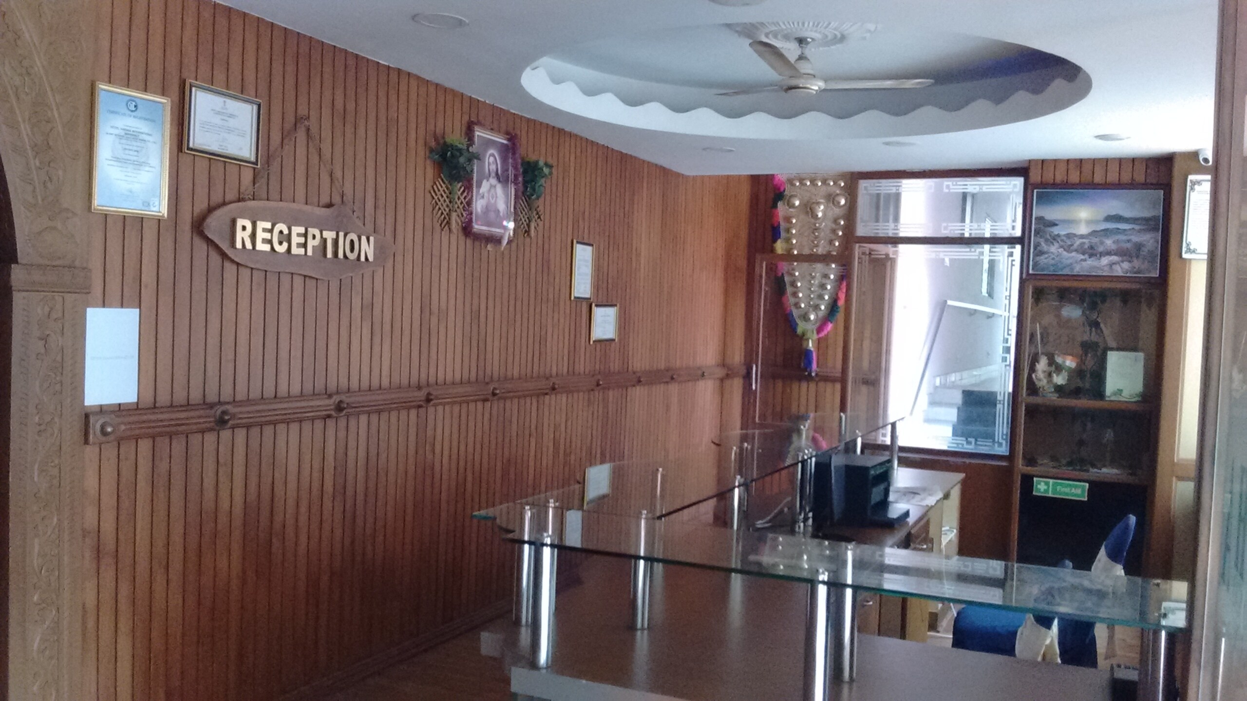 Main gallery
